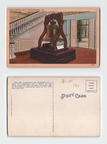 Postkarte die - -,