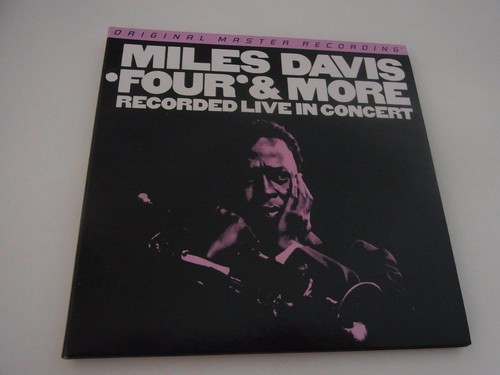 Miles davis four more - , &