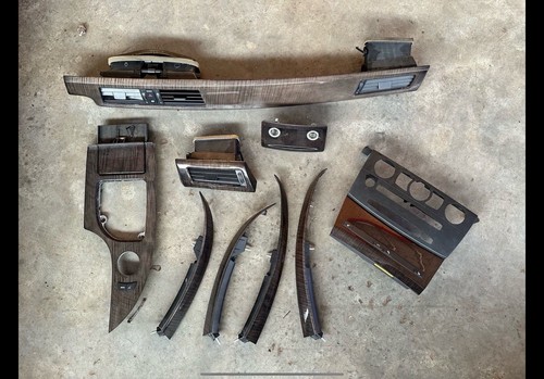Bmw e60 e61 interieurleisten - e61,