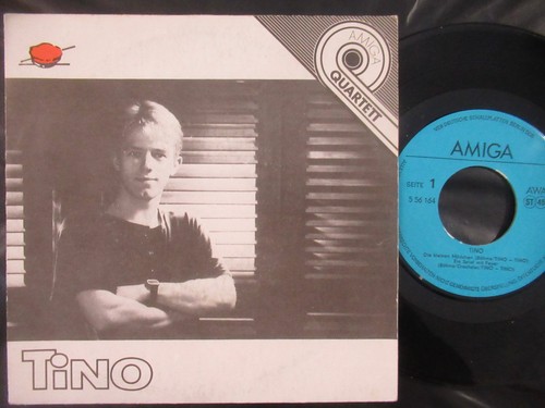 Tino eisbrenner 4 track - tino, 4-track