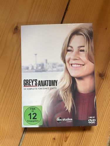 Grey anatomy staffel 15 - grey's,