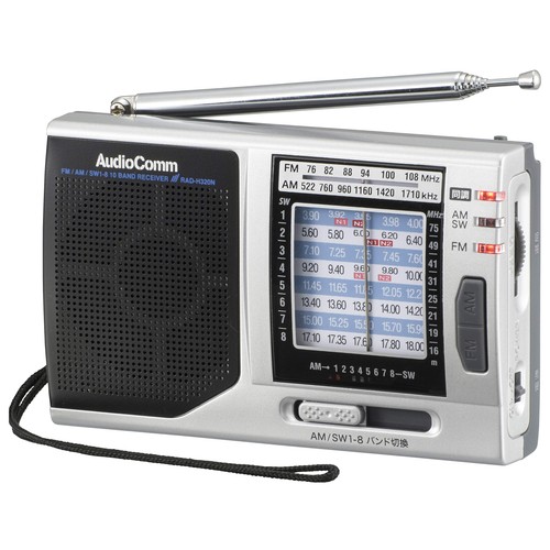 Ohm audiocomm rad h320n - ohm, rad-h320n