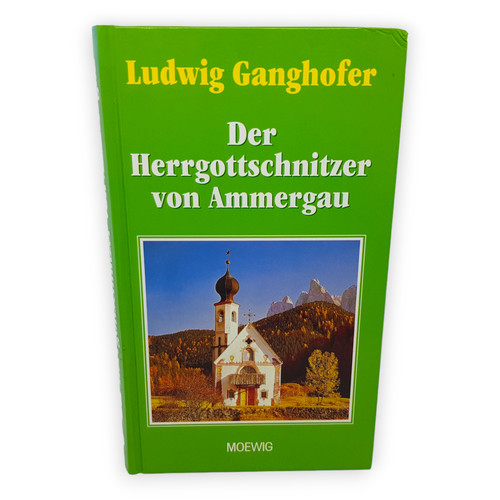 Der herrgottschnitzer von - der,