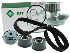 INA Zahnriemen Satz Kit Set +