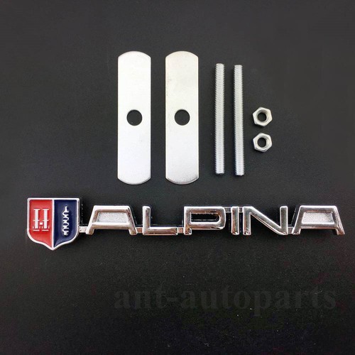 Metall alpina logo - metall,