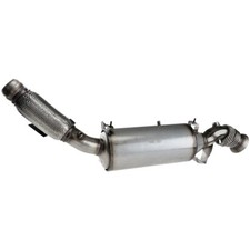 NTY Ruß-/Partikelfilter Abgasanlage für Mercedes-Benz Sprinter 35-T Kasten 906