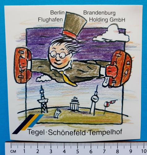 Berlin brandenburg flughafen - berlin,