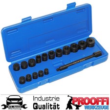 17-tlg Kupplung Zentrier