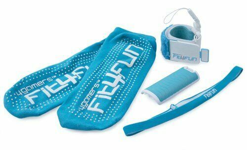 Wii fit4fun essentials - wii, pack