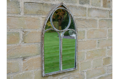 Gothic rustikal bogen garten - gothic,