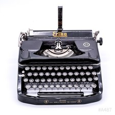 Schreibmaschine Erika Modell