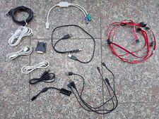 28 verschiedene Kabel / mini Dispayport HDMI DVI USB Y-Kabel PS/2