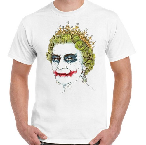 Banksy shirt queen herren - t-shirt,