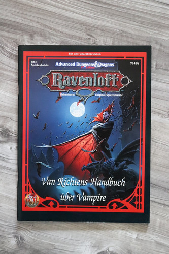 Van richtens handbuch - richtens,