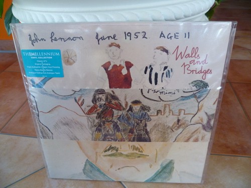John lennon walls and - john,