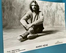 MARIO HENE Promofoto August