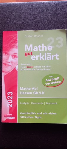 Mathe gut erklärt - , hessen