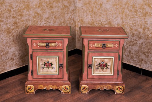 Voglauer anno 1800 nachttisch - voglauer,