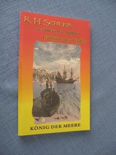 K. H. Scheer als  Diego el Santo: König der Meere Band 2