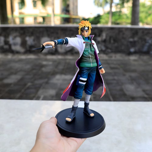 Naruto anime actionfigur - naruto,