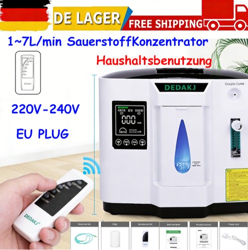 1~7L/min
