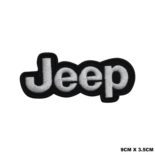 Jeep patch logo - jeep,