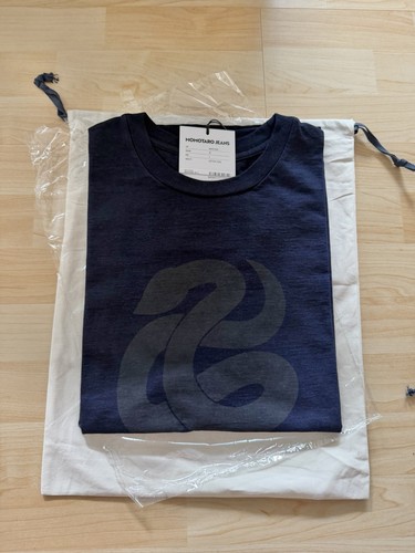 Momotaro jeans heavy ounce - heavy, s/s