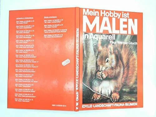 Mein hobby ist - ist, in