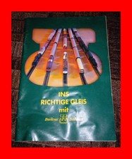 DDR  Modellbahn Katalog