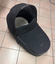 Cybex PRIAM Lux Carry Cot Deep Black – wie neu – kaum genutzt – Abholung 