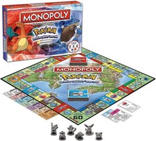 Monopoly pokémon kanto - monopoly,