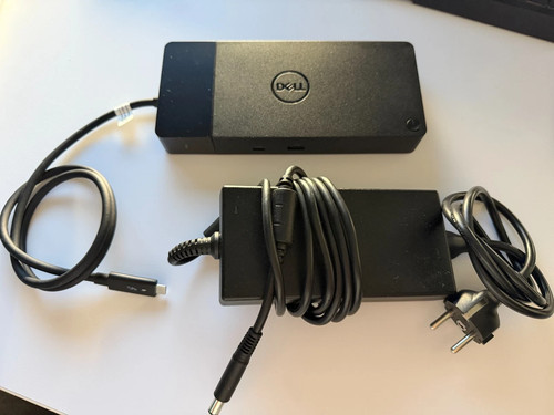 Dell wd19tbs thunderbolt usb - wd19tbs, usb-c