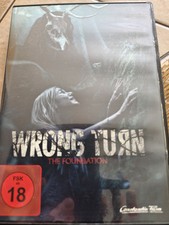 DVD Wrong Turn