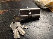 Doppelschließzylinder Zylinderschloss Einbauzylinder BAB (DDR) Profilzylinder