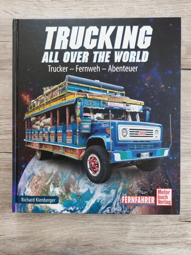 Kienberger trucking all over - kienberger:,
