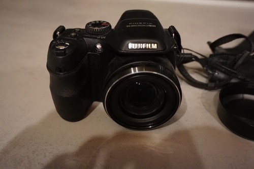 Fujifilm finepix s2000hd - fujifilm,