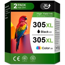 XL 1-2 Druckerpatronen für HP