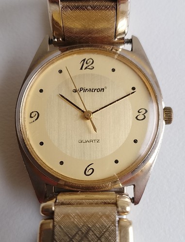 Piratron armbanduhr vintage - armbanduhr,