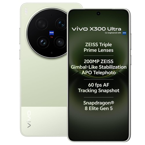 Vivo x300 ultra 512gb - ultra,