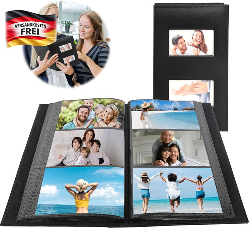 Fotoalbum einsteckalbum 10x15 - fotoalbum,