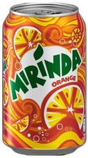 Mirinda Orange Dosen (72 x