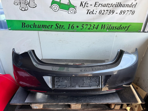 Stoßstange opel astra - opel,