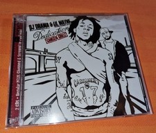 Lil Wayne & DJ Drama Dedication Gangsta Grillz 2CD 2006 Paul Wall Aphilliates 