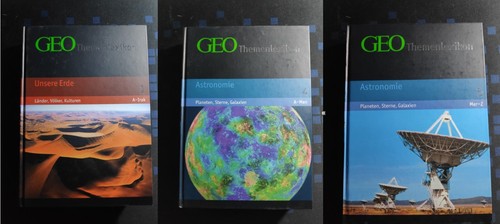 Geo themenlexikon unsere erde - unsere,
