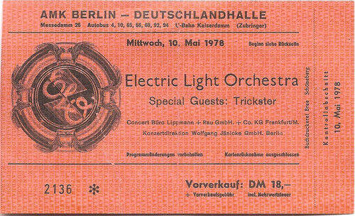 Electric light orchestra - electric,