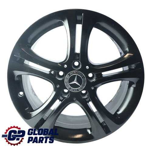 Mercedes w176 w246 alufelge - mercedes,