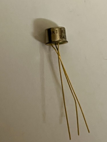 Acy23 pnp germanium - af, pre