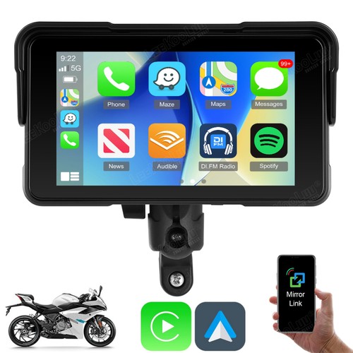 Motorrad apple carplay - motorrad,