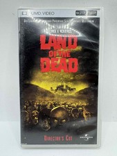 PSP Film Land of the Dead OVP