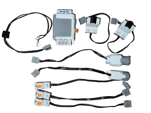 Lego power funktion - 9v,